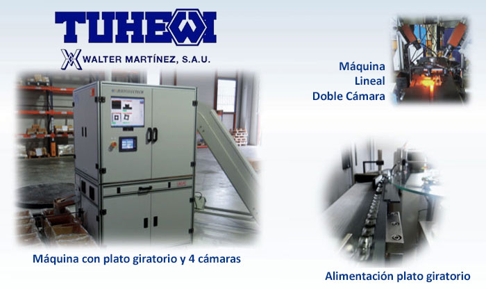control unitario