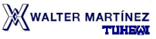 logo walter martinez tuhewi
